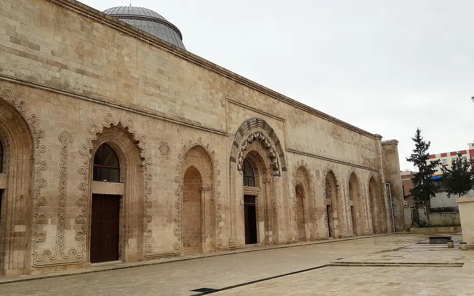 Kızıltepe, Mardin şehir görünümü