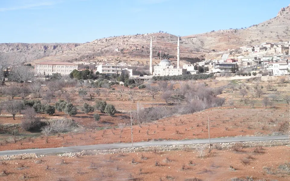Yeşilli, Mardin şehir görünümü