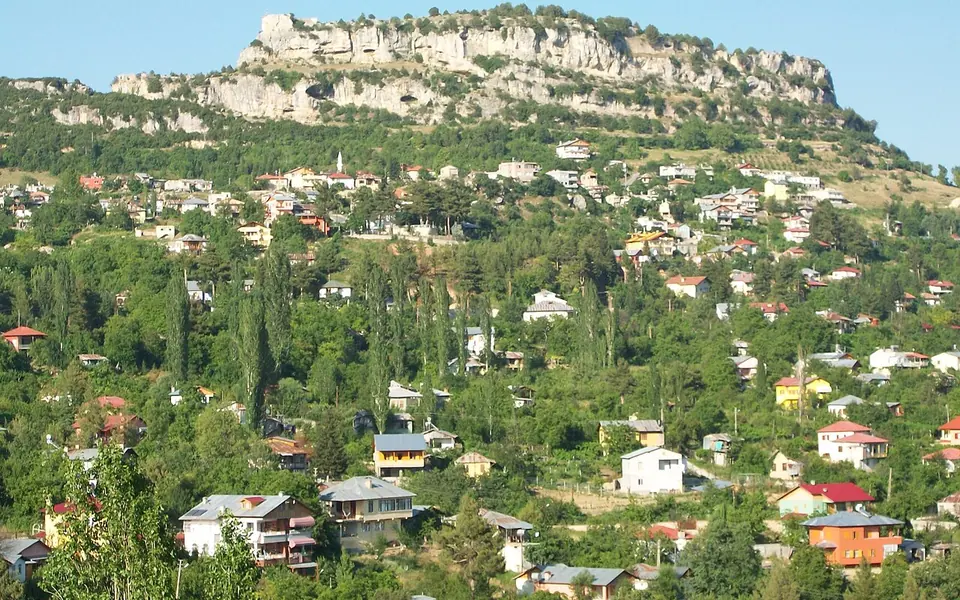 Çamlıyayla, Mersin şehir görünümü