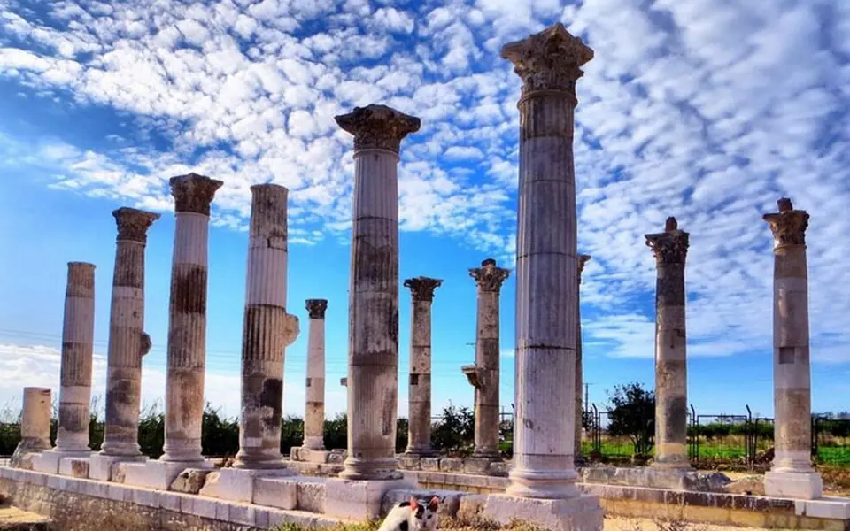 Mezitli, Mersin şehir görünümü