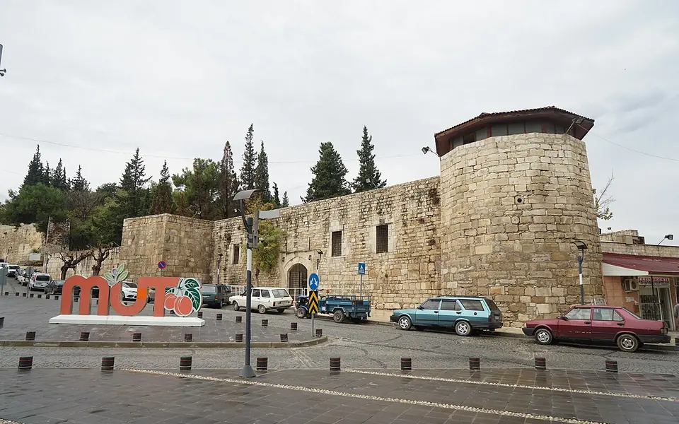 Mut, Mersin şehir görünümü
