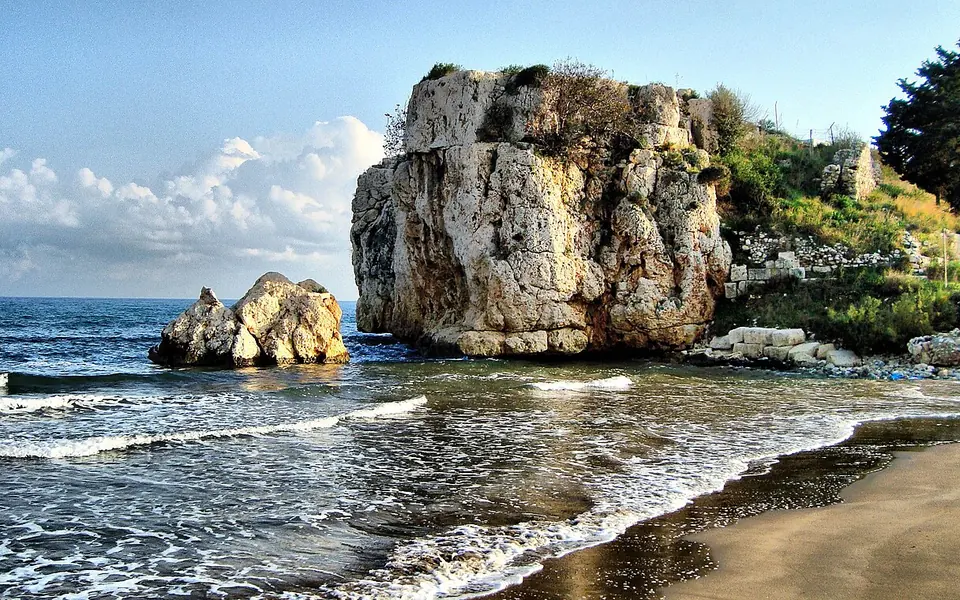 Silifke, Mersin şehir görünümü