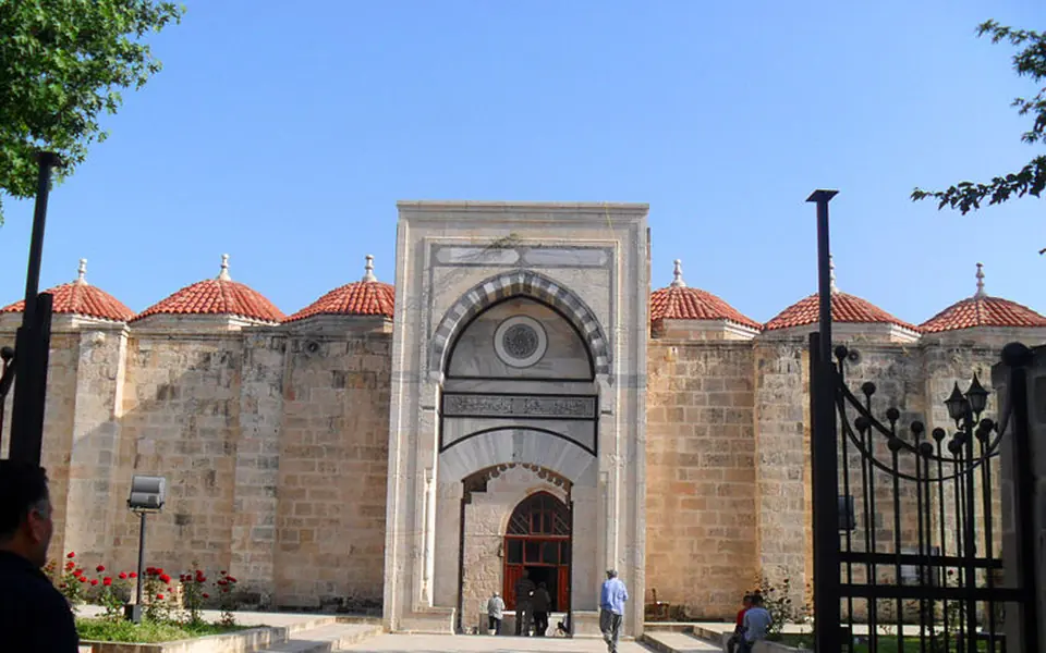 Tarsus, Mersin şehir görünümü