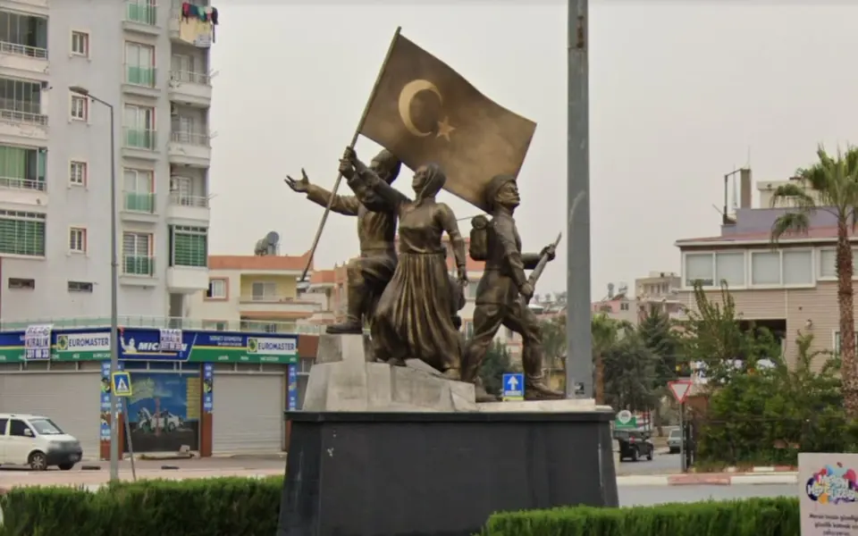 Toroslar, Mersin şehir görünümü