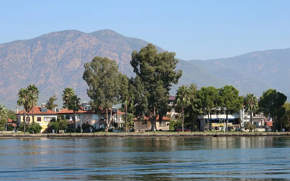 Köyceğiz, Muğla şehir görünümü