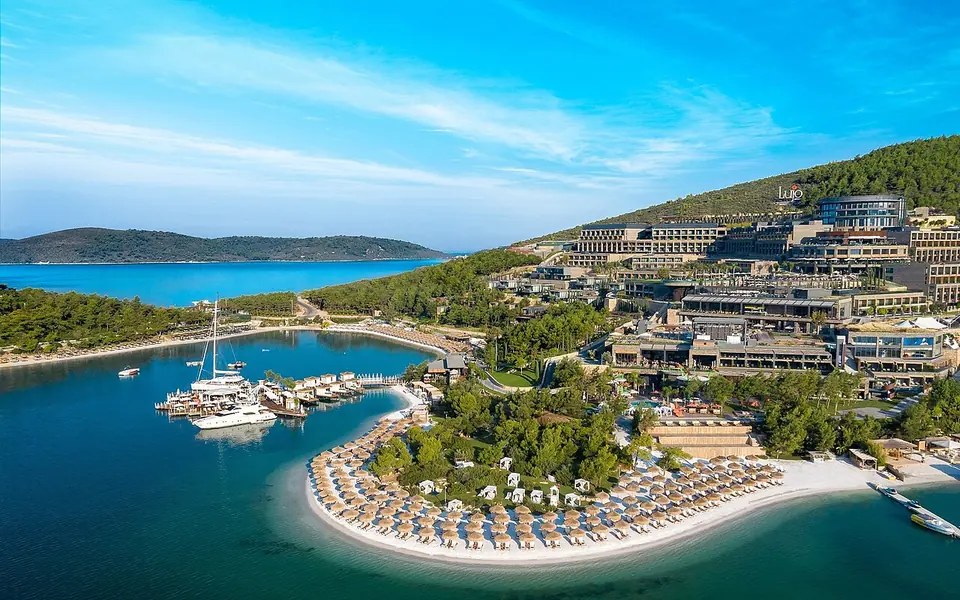 Menteşe, Muğla şehir görünümü