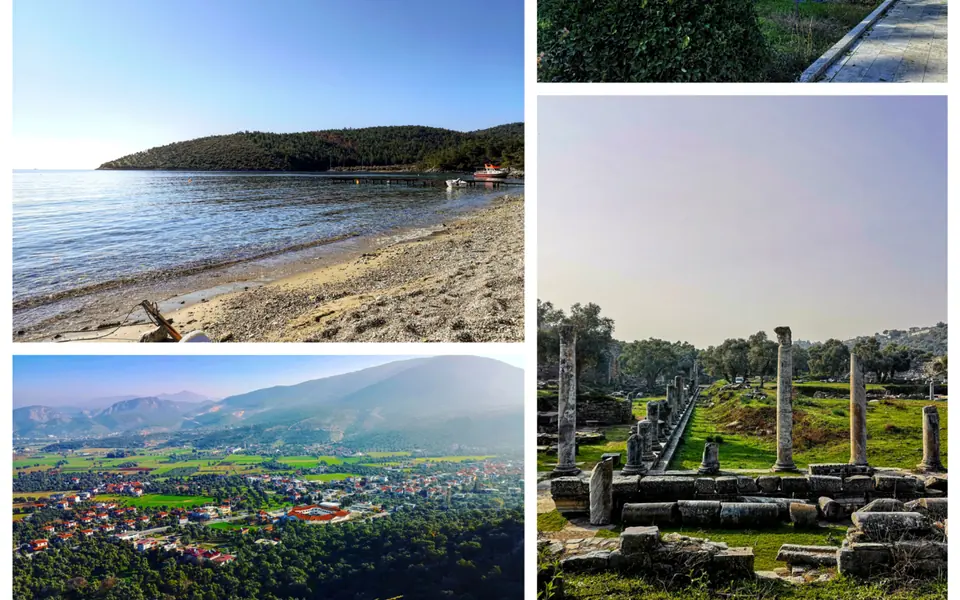 Milas, Muğla şehir görünümü