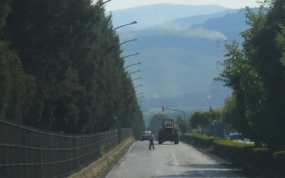 Yatağan, Muğla şehir görünümü