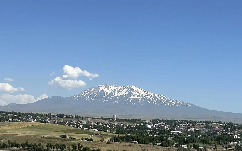 Malazgirt, Muş şehir görünümü