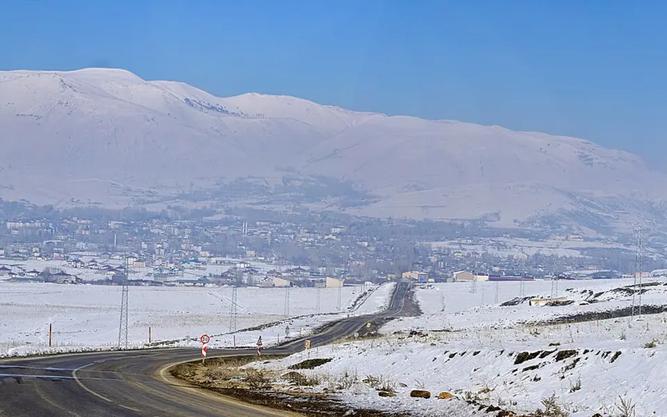 Varto, Muş şehir görünümü