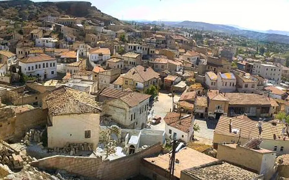 Avanos, Nevşehir şehir görünümü