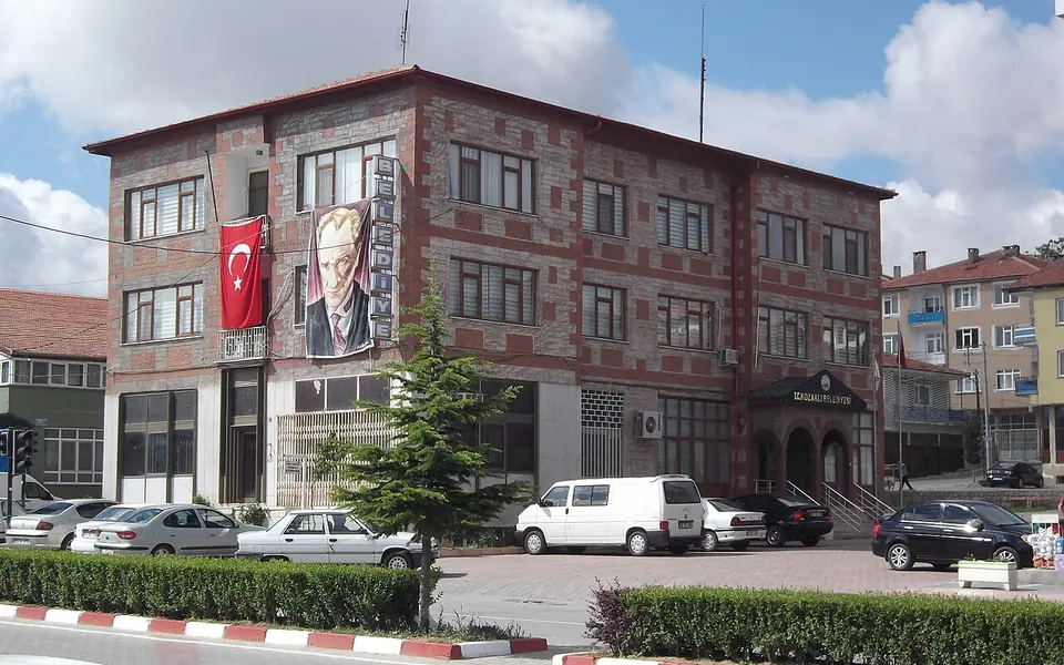 Kozaklı, Nevşehir şehir görünümü