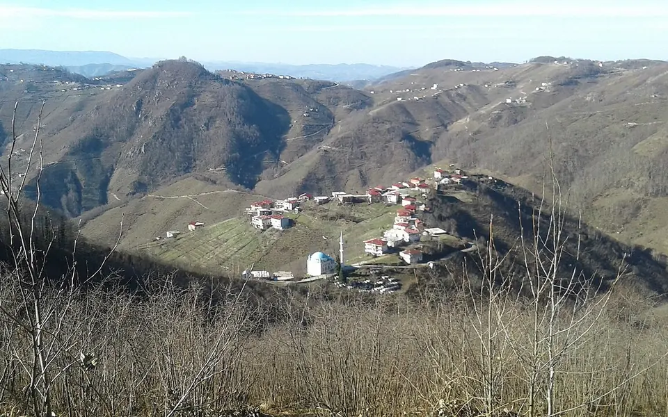 Gürgentepe, Ordu şehir görünümü
