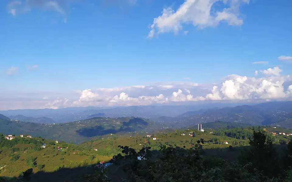 Ulubey, Ordu şehir görünümü