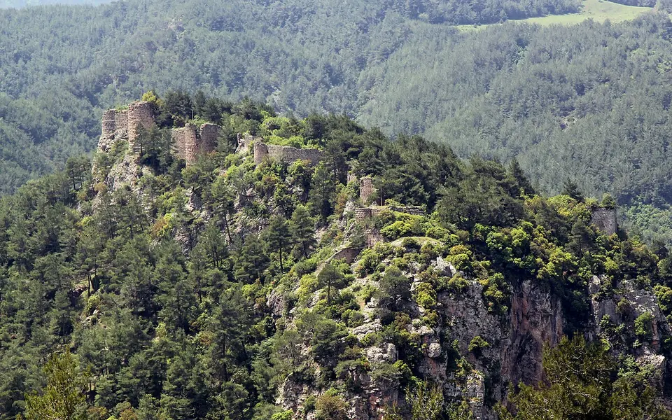 Hasanbeyli, Osmaniye şehir görünümü