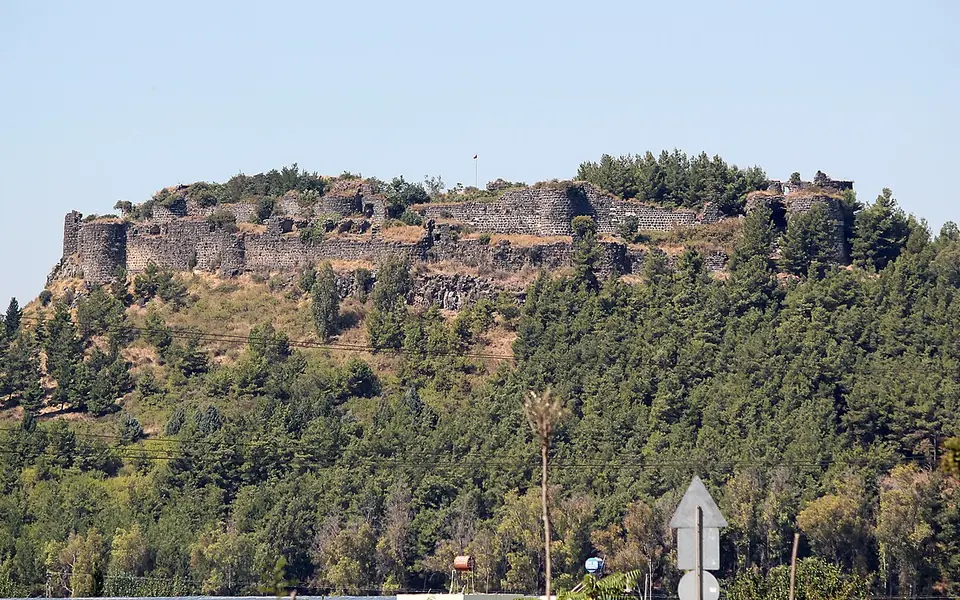 Toprakkale, Osmaniye şehir görünümü