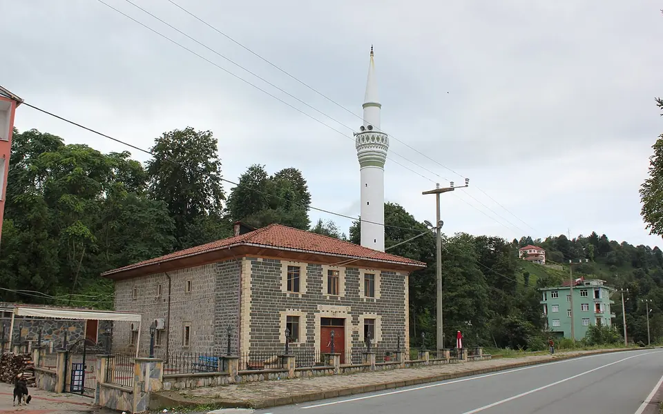 Merkez, Rize şehir görünümü