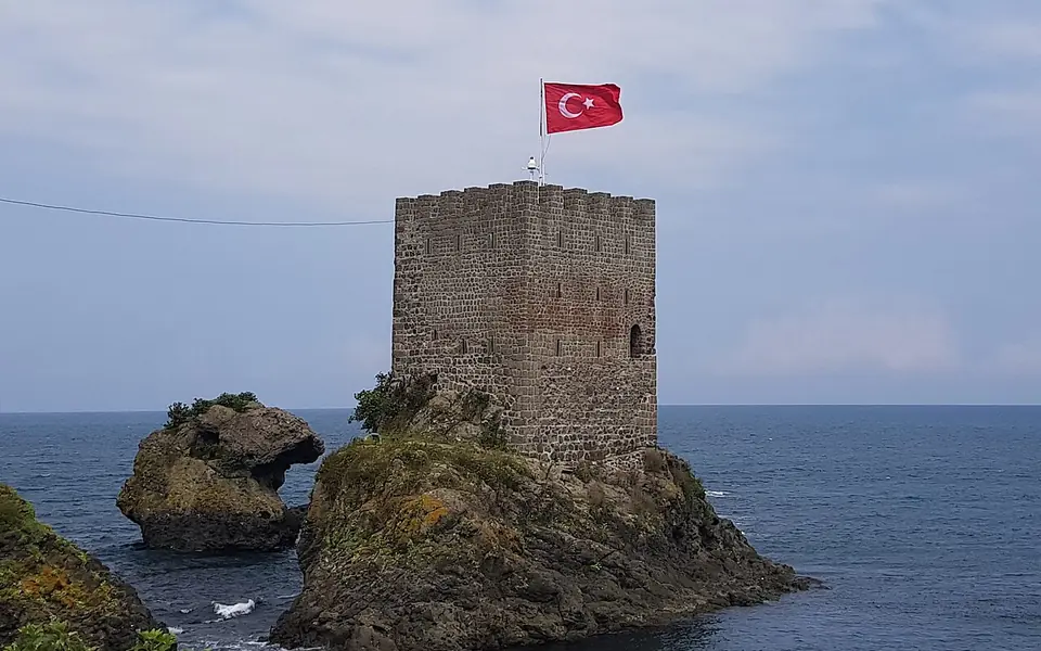 Pazar, Rize şehir görünümü