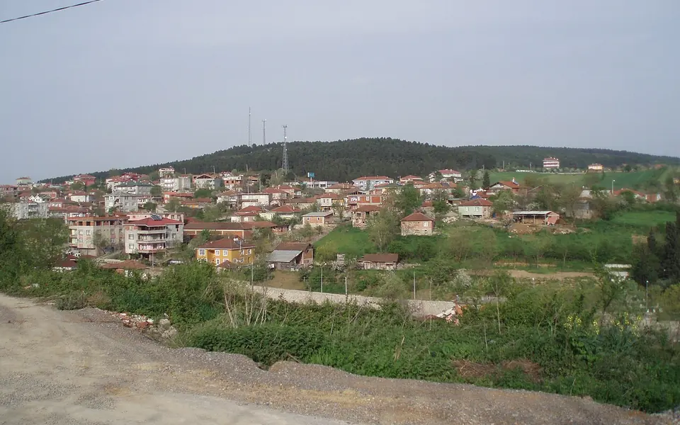 Ferizli, Sakarya şehir görünümü