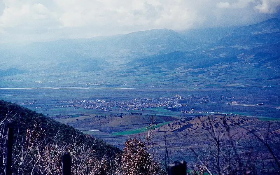 Geyve, Sakarya şehir görünümü