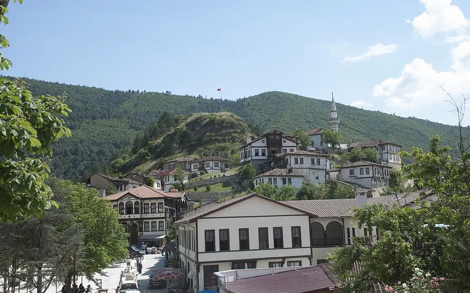 Karapürçek, Sakarya için bölgesel şehir görünümü