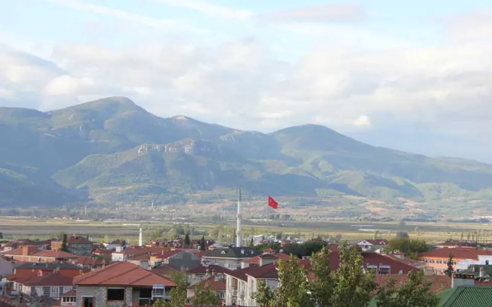 Pamukova, Sakarya şehir görünümü