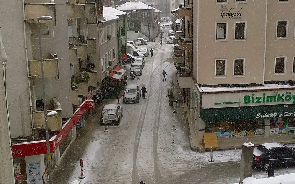 Sapanca, Sakarya şehir görünümü