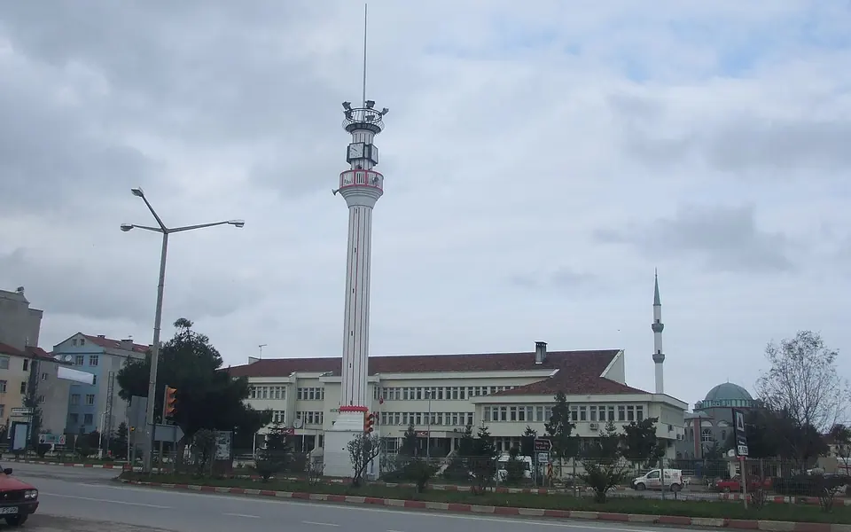 19 Mayıs, Samsun şehir görünümü