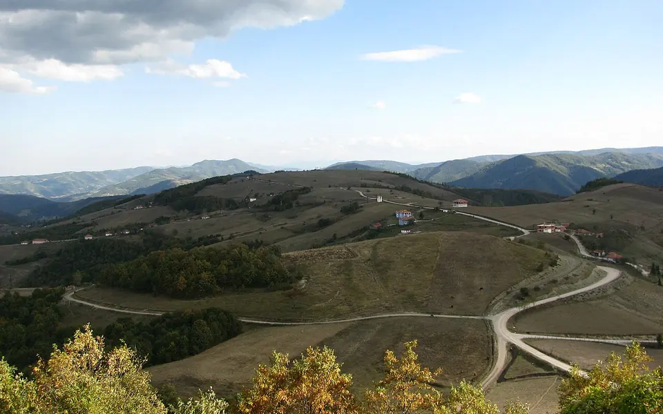 Asarcık, Samsun şehir görünümü