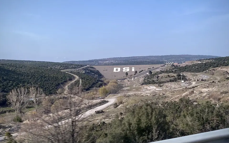 Ayvacık, Samsun şehir görünümü
