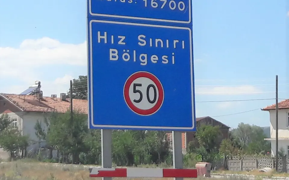 Ladik, Samsun şehir görünümü