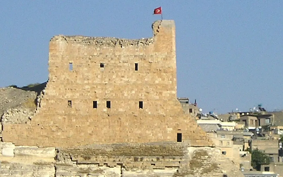 Birecik, Şanlıurfa şehir görünümü