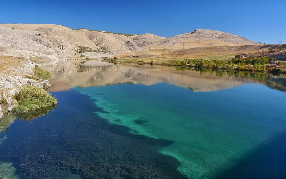 Bozova, Şanlıurfa şehir görünümü