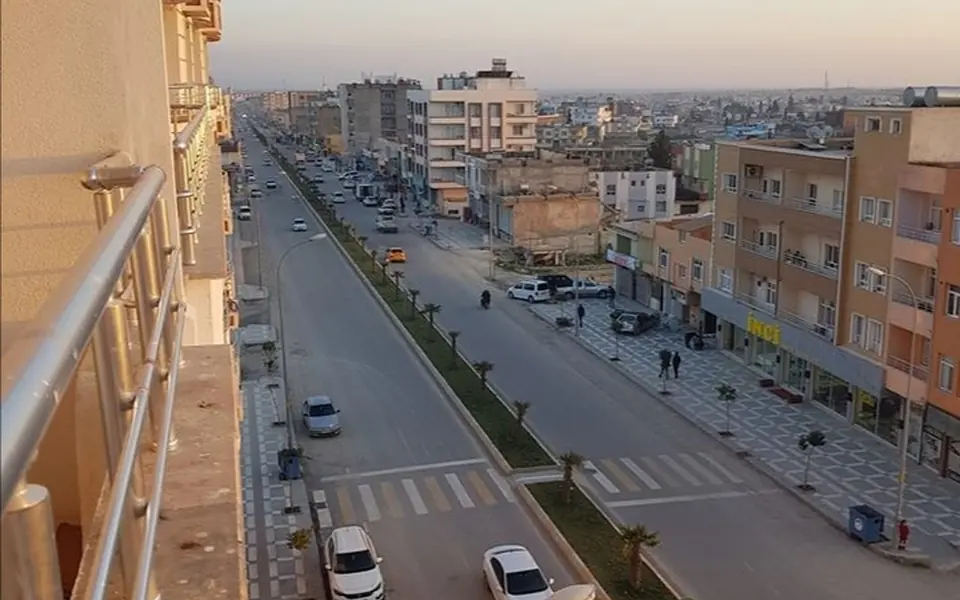 Ceylanpınar, Şanlıurfa şehir görünümü