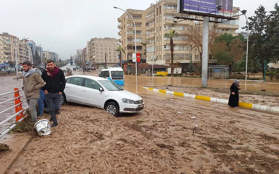 Haliliye, Şanlıurfa şehir görünümü