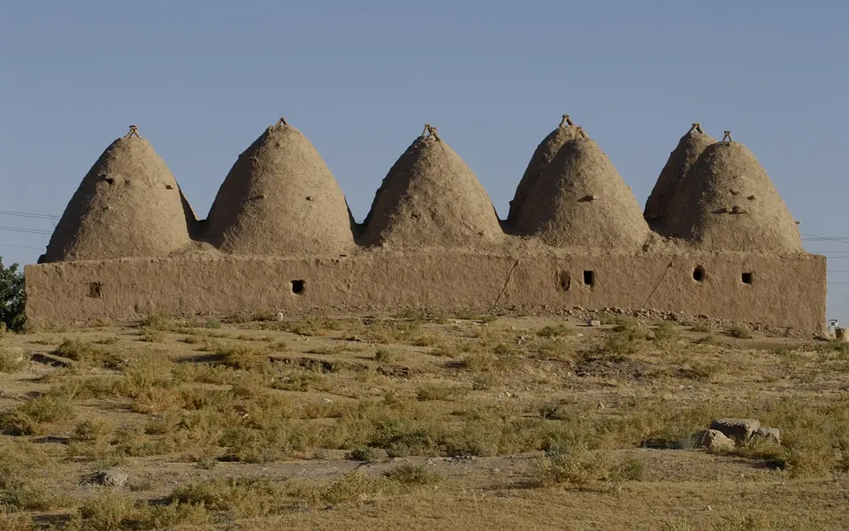 Harran, Şanlıurfa şehir görünümü