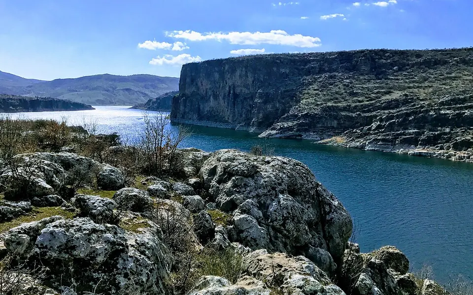 Siverek, Şanlıurfa şehir görünümü