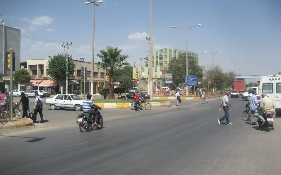 Viranşehir, Şanlıurfa şehir görünümü