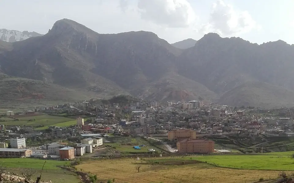 Eruh, Siirt şehir görünümü