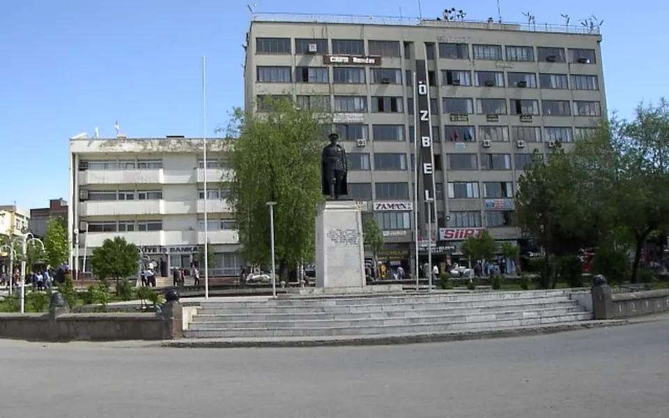 Merkez, Siirt şehir görünümü