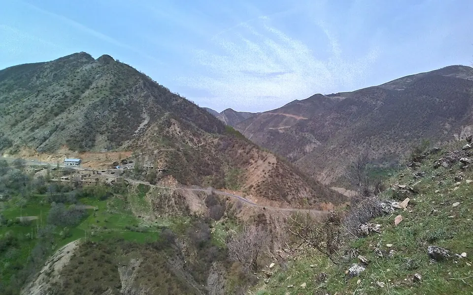 Şirvan, Siirt şehir görünümü