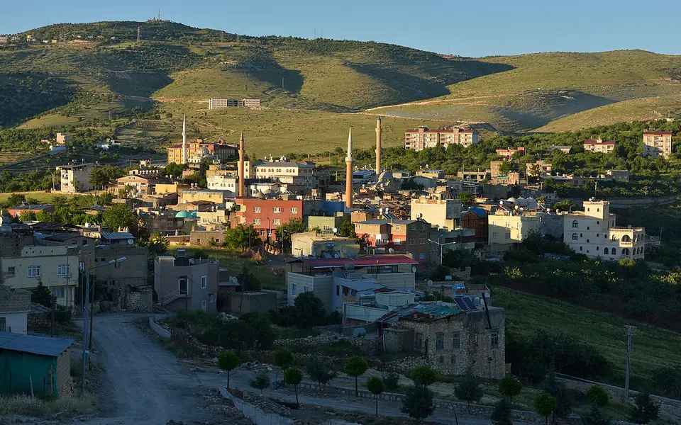 Tillo, Siirt şehir görünümü