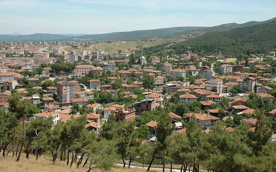 Boyabat, Sinop şehir görünümü