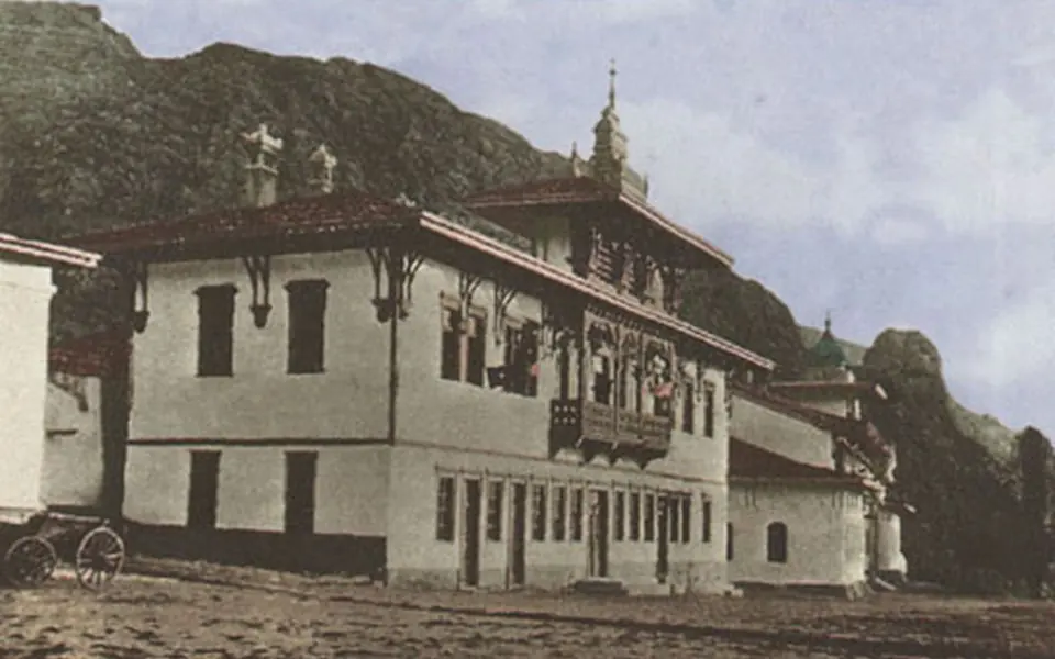 Saraydüzü, Sinop şehir görünümü
