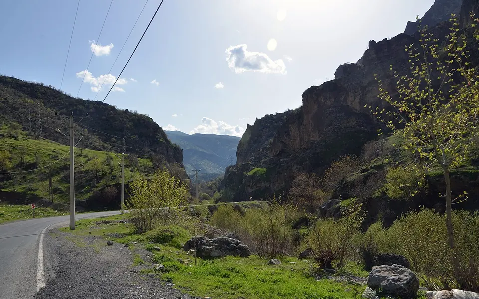 Beytüşşebap, Şırnak şehir görünümü