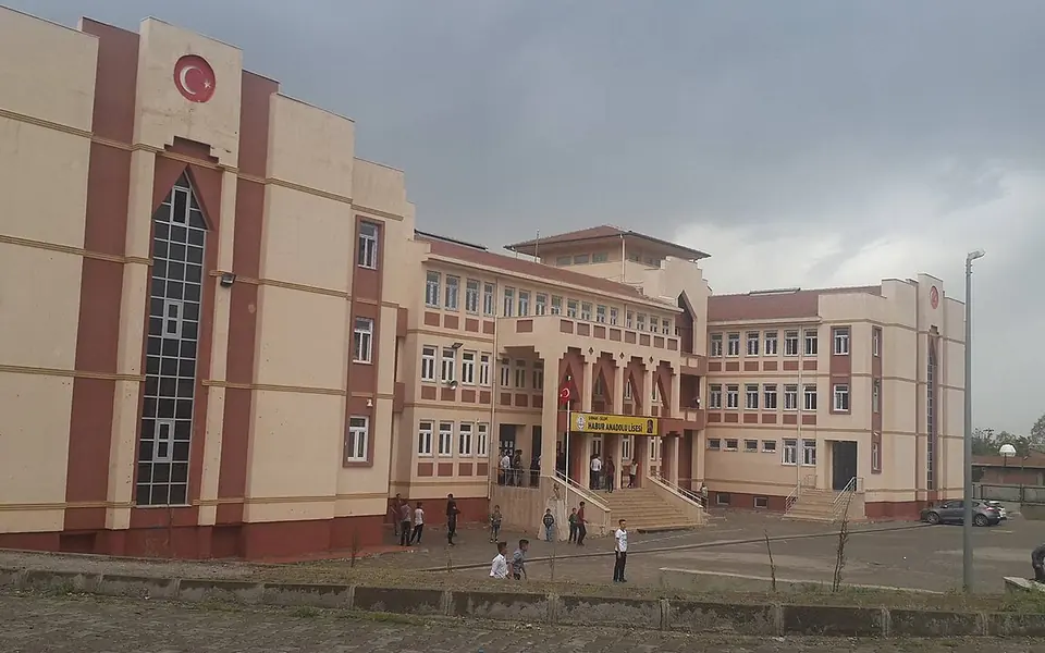 Silopi, Şırnak şehir görünümü