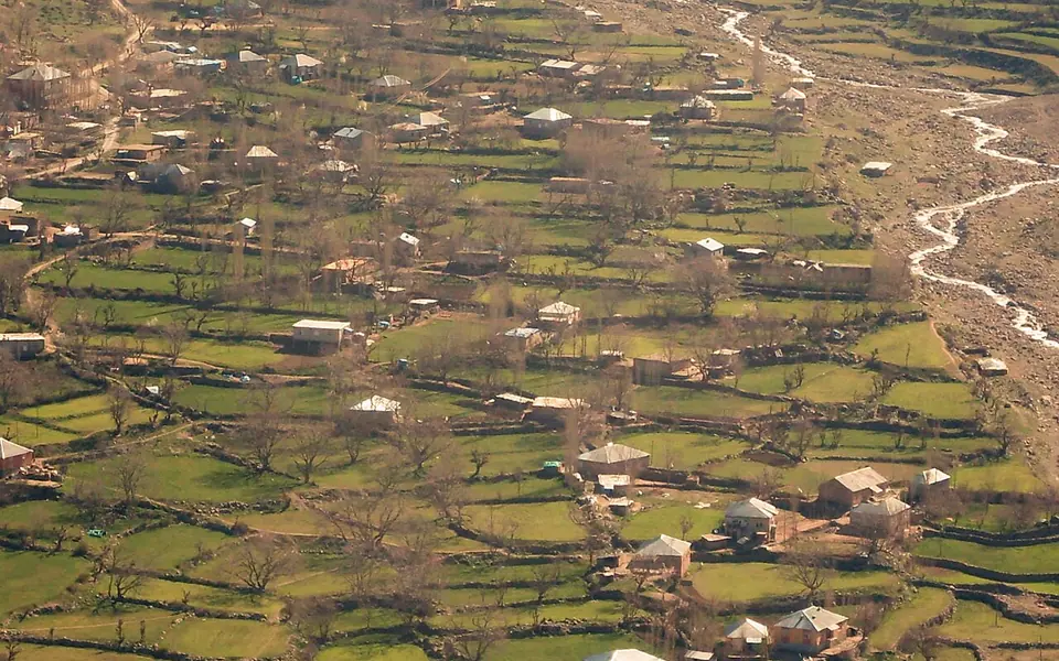 Uludere, Şırnak şehir görünümü
