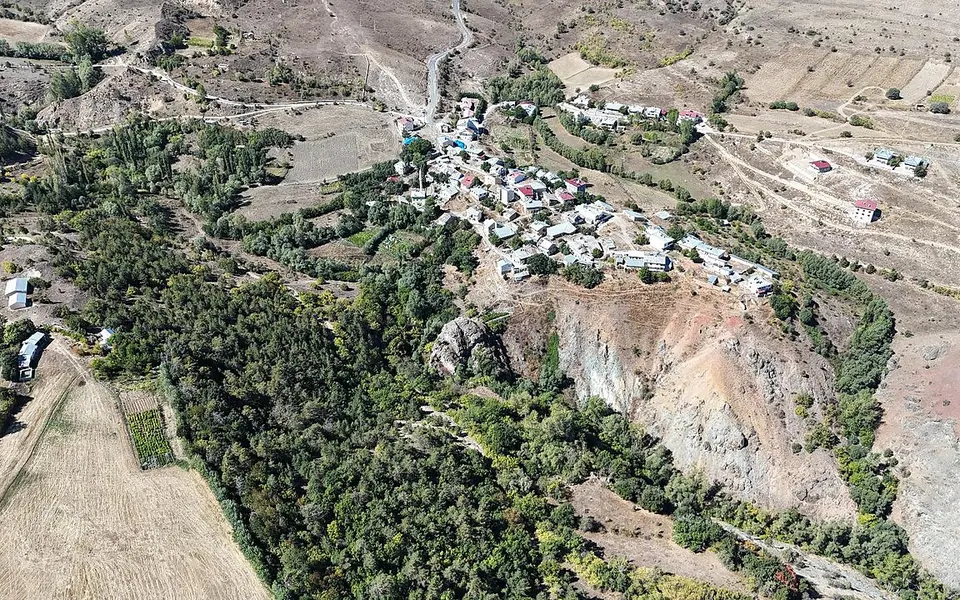 Akıncılar, Sivas şehir görünümü