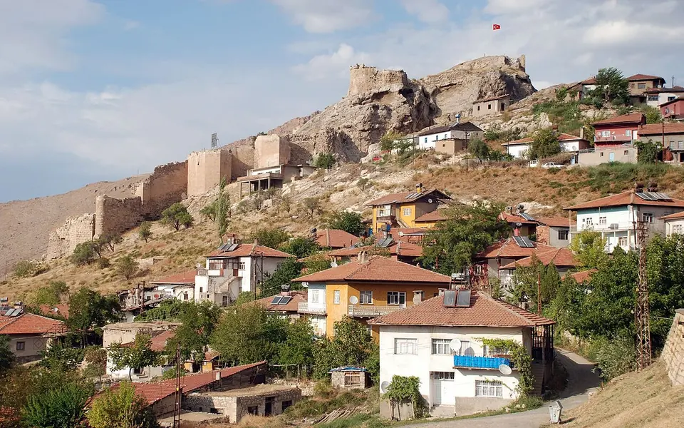 Divriği, Sivas şehir görünümü