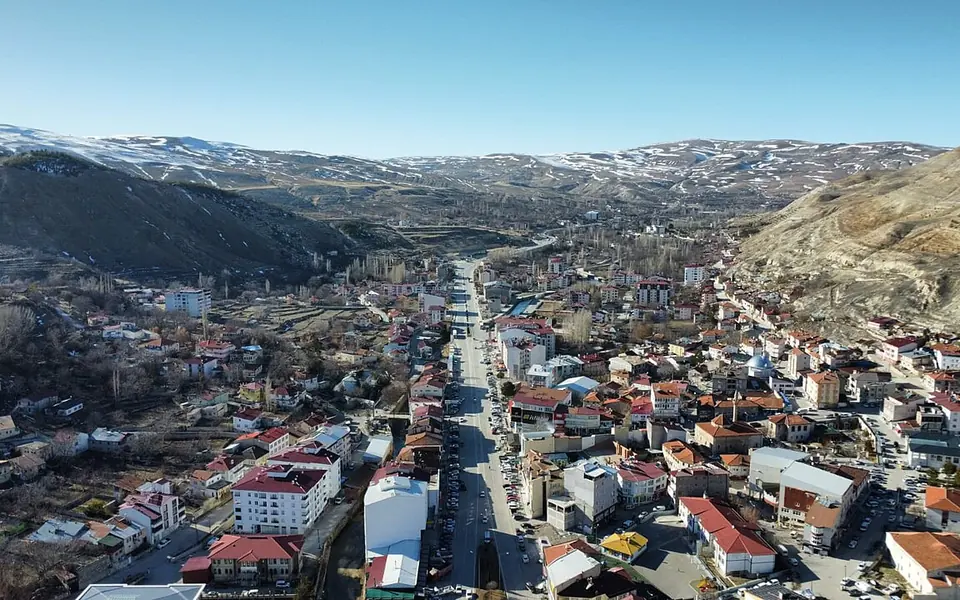 Gürün, Sivas şehir görünümü